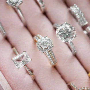 Summer Sparkle: Top Canadian Wedding Jewellery Trends for 2025