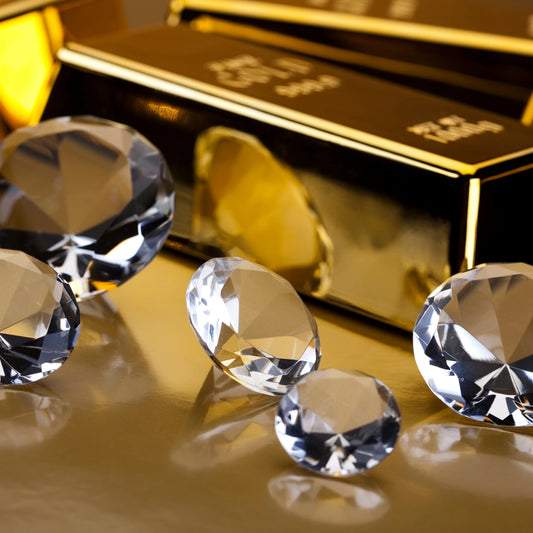 Karat vs. Carat – What is the Difference in Jewellery Terminology?