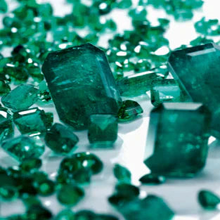 May Birthstone: Emerald