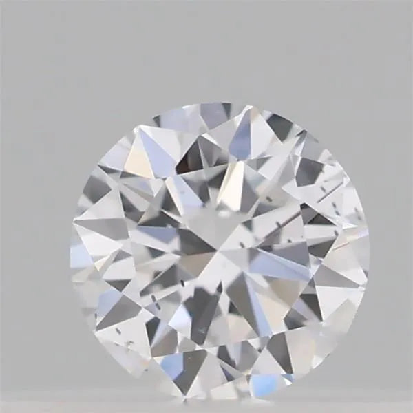 0.15ct Round Lab Grown Diamond (Colour D, Clarity SI1, Cut VG, IGI Certified)