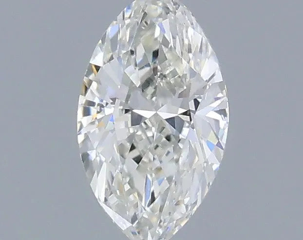 0.18ct Marquise Natural Diamond (Colour I, Clarity SI1, GIA Certified)