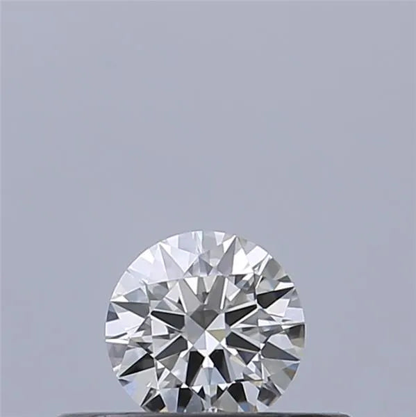 0.19ct Round Natural Diamond (Colour F, Clarity VS1, Cut EX, IGI Certified)