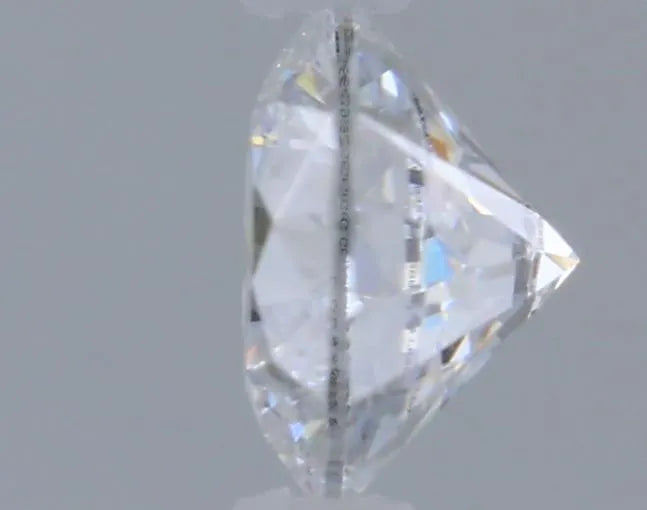 0.24ct Round Lab Grown Diamond (Colour D, Clarity VS2, Cut VG, IGI Certified)