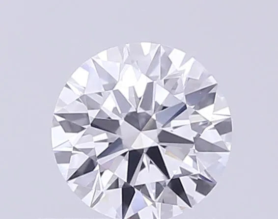 0.40ct Round Natural Diamond (Colour D, Clarity VVS1, Cut EX, GIA Certified)