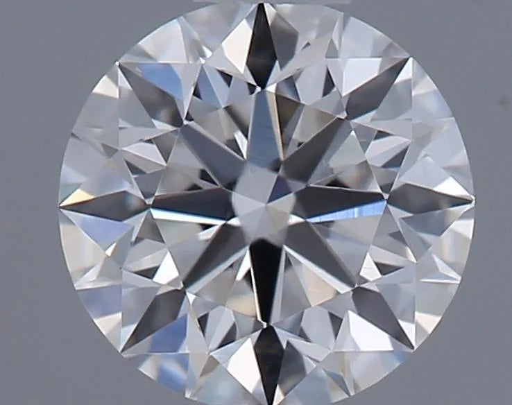 0.40ct Round Natural Diamond (Colour D, Clarity VVS2, Cut EX, GIA Certified)
