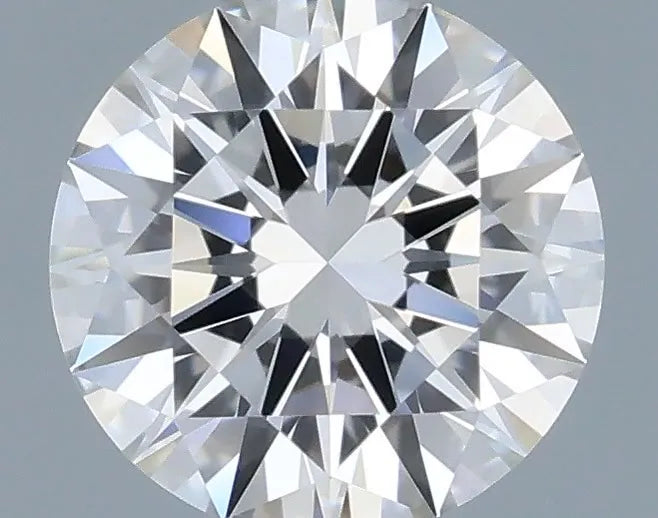 0.40ct Round Natural Diamond (Colour F, Clarity VVS1, Cut EX, GIA Certified)