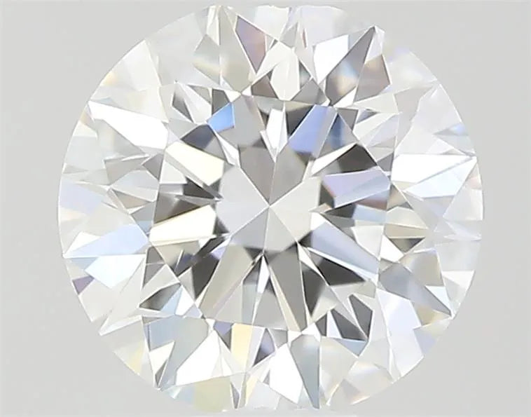 0.43ct Round Natural Diamond (Colour D, Clarity VVS1, Cut EX, GIA Certified)
