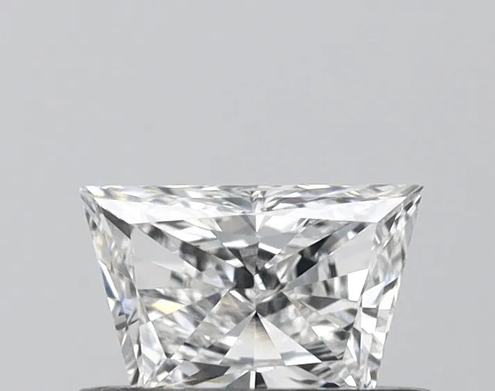 0.49ct Trapezoid Lab Grown Diamond (Colour E, Clarity VVS2, IGI Certified)