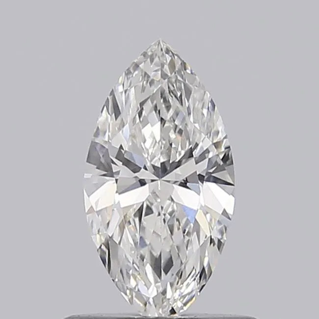 0.50ct Marquise Lab Grown Diamond (Colour E, Clarity VS1, IGI Certified)