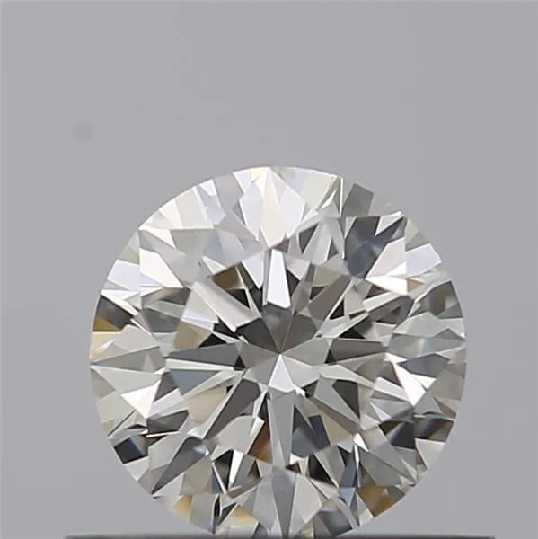 0.50ct Round Natural Diamond (Colour G, Clarity VVS2, Cut EX, GIA Certified)