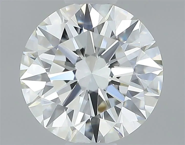 0.60ct Round Natural Diamond (Colour G, Clarity VVS2, Cut EX, IGI Certified)