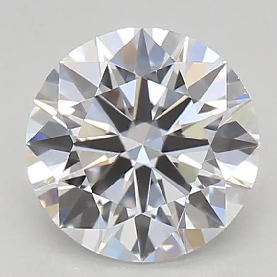 0.70ct Round Lab Grown Diamond (Colour D, Clarity VVS1, Cut ID, IGI Certified)
