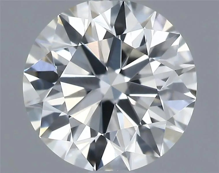 0.70ct Round Natural Diamond (Colour G, Clarity VS1, Cut EX, GIA Certified)