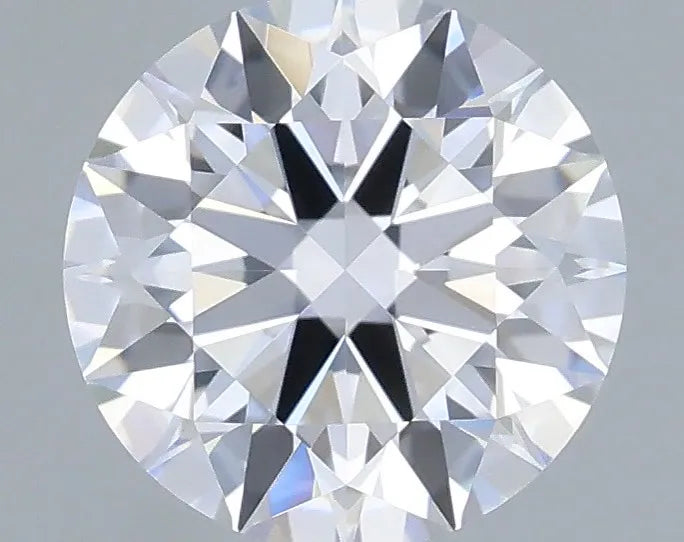 0.79ct Round Lab Grown Diamond (Colour D, Clarity VVS1, Cut ID, IGI Certified)