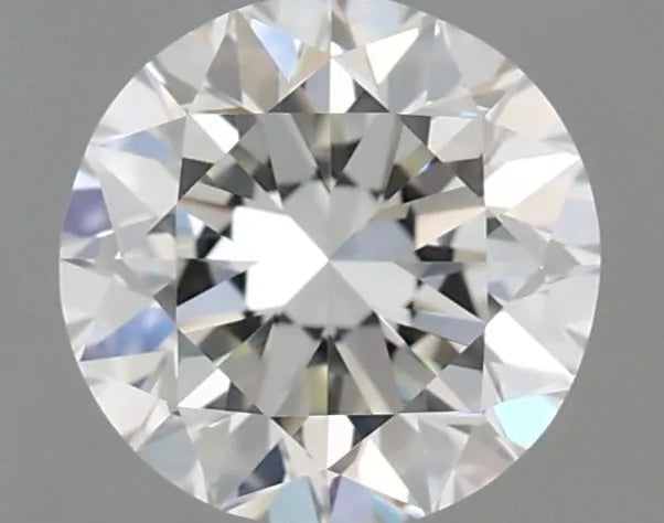 0.80ct Round Natural Diamond (Colour G, Clarity VVS1, Cut VG, IGI Certified)
