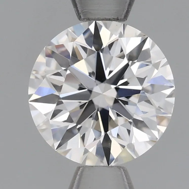0.96ct Round Lab Grown Diamond (Colour E, Clarity VS1, Cut EX, IGI Certified)