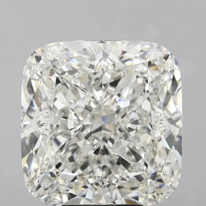 10.04ct Cushion brilliant Lab Grown Diamond (Colour G, Clarity VS2, IGI Certified)
