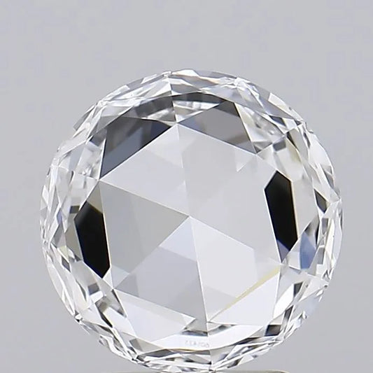 1.56ct Rose Lab Grown Diamond (Colour E, Clarity IF, IGI Certified)