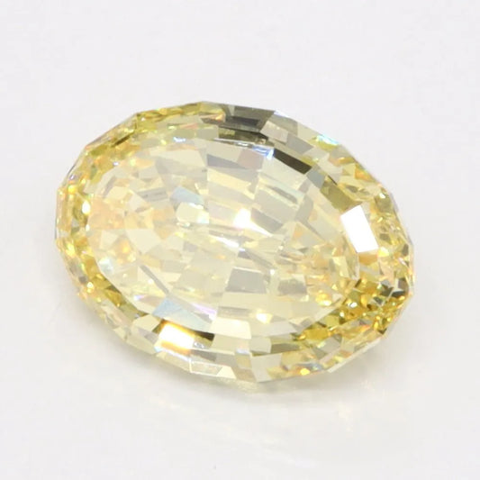 2.07ct Other Lab Grown Diamond (Colour Fancy Vivid Yellow, Clarity VS1, IGI Certified)