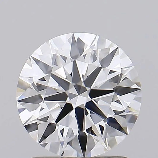 1.44ct Round Lab Grown Diamond (Colour D, Clarity VVS1, Cut ID, IGI Certified)