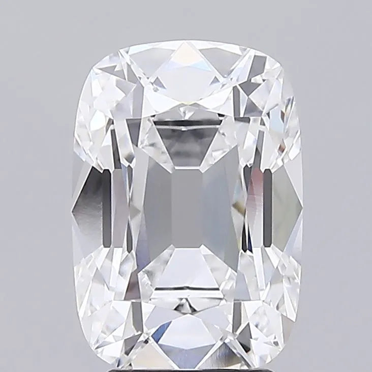 3.58ct Old miner Lab Grown Diamond (Colour E, Clarity VVS2, GIA Certified)