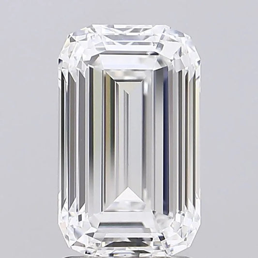 2.88ct Other Lab Grown Diamond (Colour E, Clarity IF, IGI Certified)