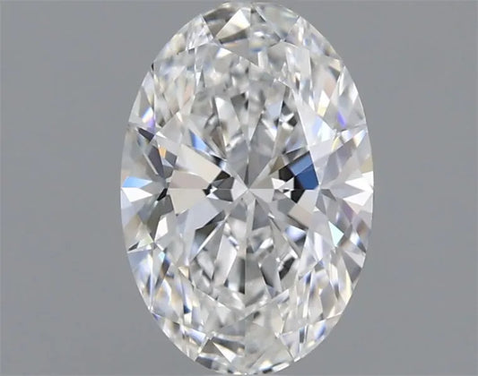 1.05ct Oval Lab Grown Diamond (Colour E, Clarity VVS2, IGI Certified)