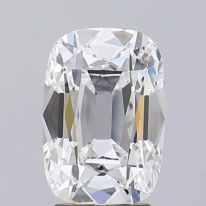 3.05ct Old miner Lab Grown Diamond (Colour D, Clarity VS1, GIA Certified)