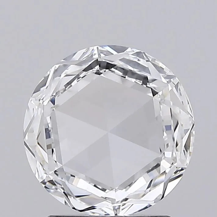 1.18ct Rose Lab Grown Diamond (Colour E, Clarity IF, IGI Certified)