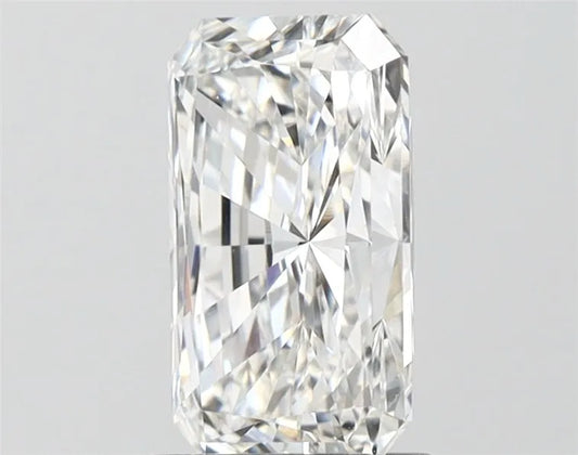 1.93ct Radiant Lab Grown Diamond (Colour F, Clarity VS1, IGI Certified)