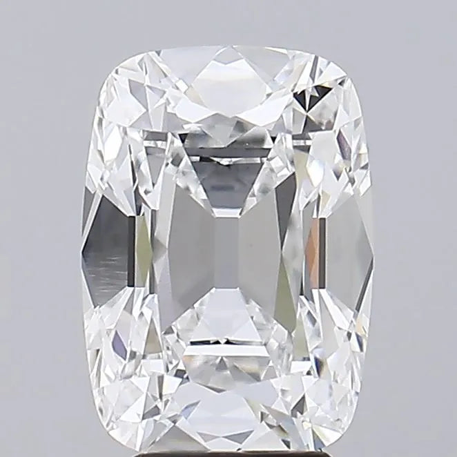4.74ct Old miner Lab Grown Diamond (Colour E, Clarity VVS2, GIA Certified)