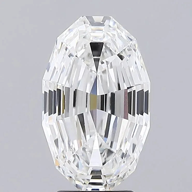 4.07ct Other Lab Grown Diamond (Colour F, Clarity VS1, IGI Certified)