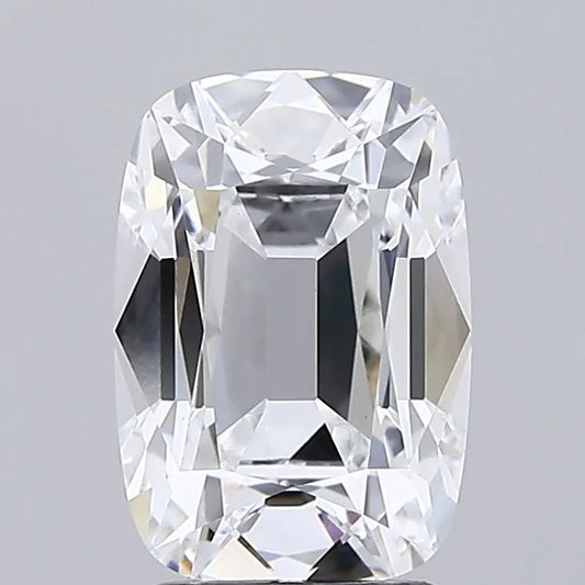 2.59ct Old miner Lab Grown Diamond (Colour D, Clarity VS1, GIA Certified)