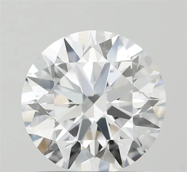 1.04ct Round Lab Grown Diamond (Colour E, Clarity IF, Cut ID, IGI Certified)