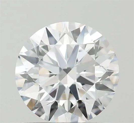 1.04ct Round Lab Grown Diamond (Colour E, Clarity IF, Cut ID, IGI Certified)