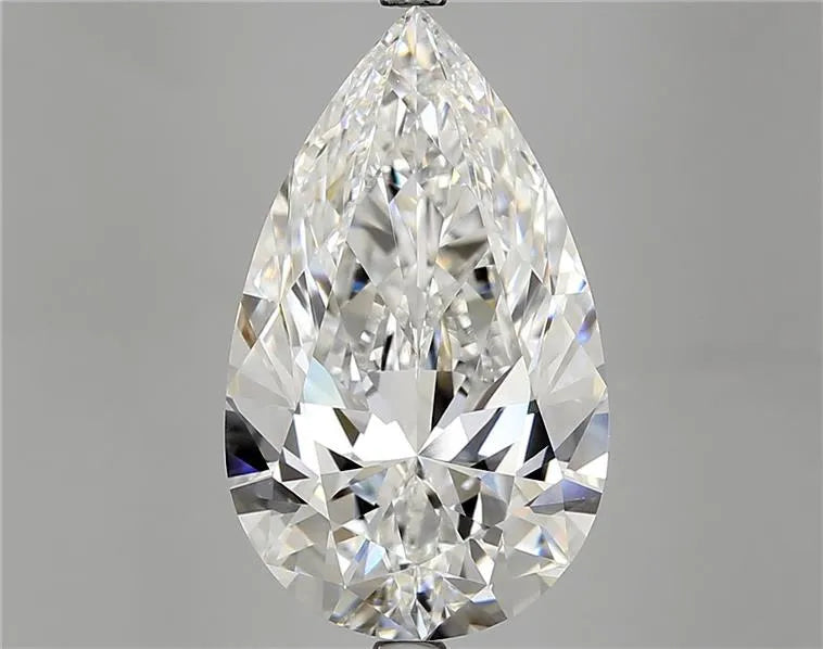 7.00ct Pear Lab Grown Diamond (Colour E, Clarity VVS2, IGI Certified)