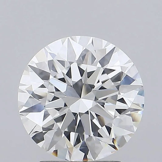 2.80ct Round Lab Grown Diamond (Colour E, Clarity VVS2, Cut ID, IGI Certified)