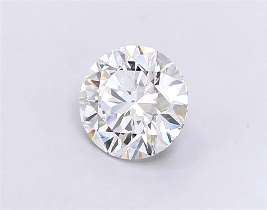 1.02ct Round Lab Grown Diamond (Colour E, Clarity SI1, Cut ID, IGI Certified)