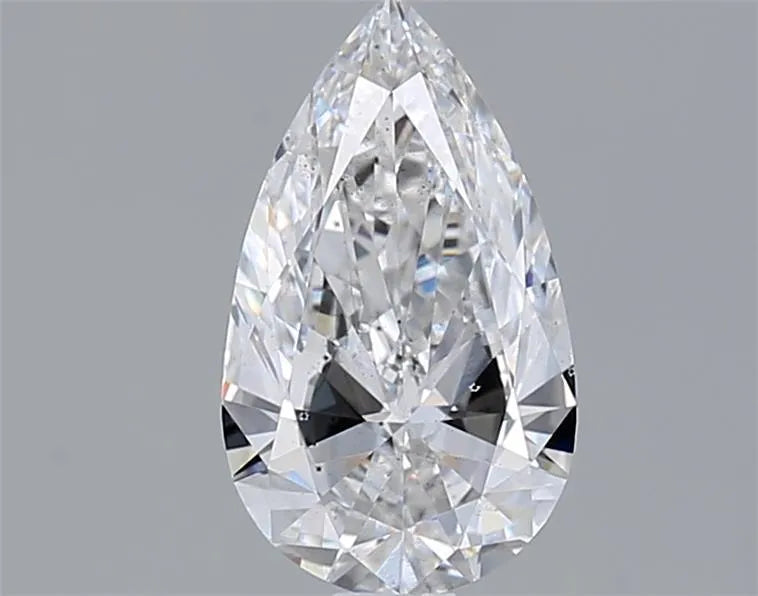 1.00ct Pear Lab Grown Diamond (Colour E, Clarity SI1, IGI Certified)