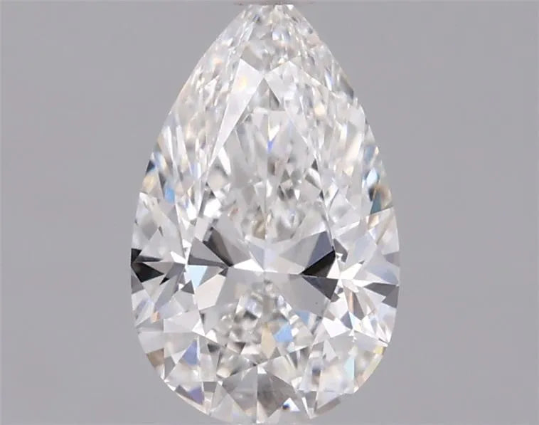1.00ct Pear Lab Grown Diamond (Colour F, Clarity VVS2, IGI Certified)