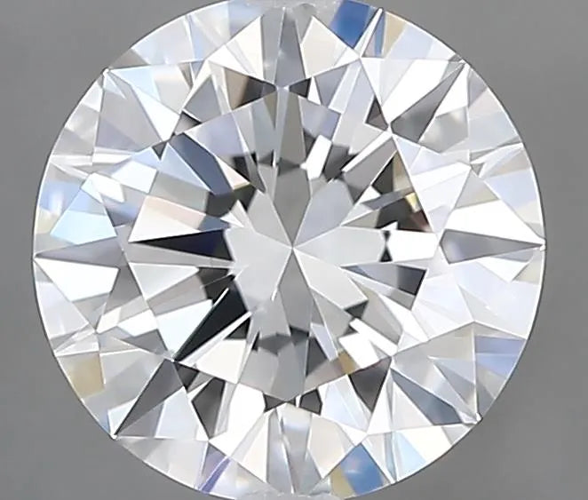 1.00ct Round Natural Diamond (Colour E, Clarity VVS2, Cut EX, IGI Certified)