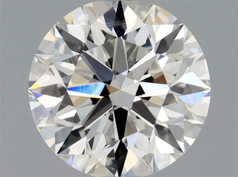 1.00ct Round Natural Diamond (Colour G, Clarity VVS2, Cut EX, GIA Certified)