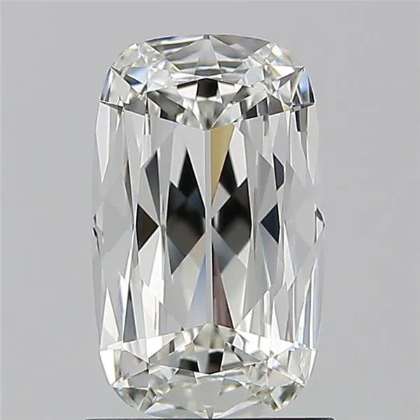 1.01ct Cushion brilliant Natural Diamond (Colour F, Clarity VVS1, GIA Certified)