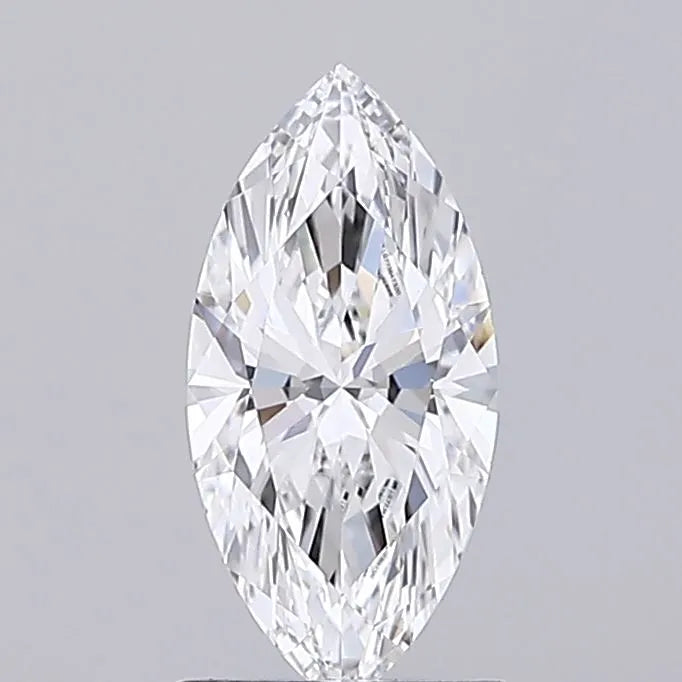 1.05ct Marquise Lab Grown Diamond (Colour E, Clarity VVS2, IGI Certified)