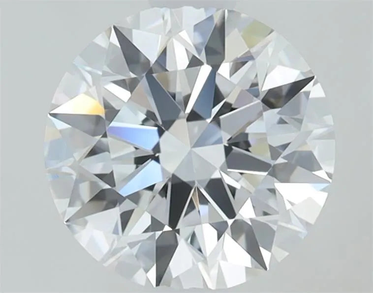 1.05ct Round Lab Grown Diamond (Colour E, Clarity IF, Cut EX, IGI Certified)