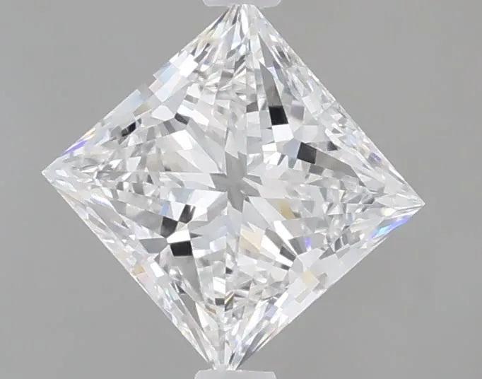 1.06ct Princess Lab Grown Diamond (Colour E, Clarity VVS1, IGI Certified)