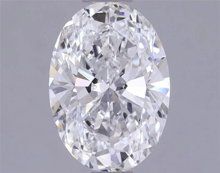 1.09ct Oval Lab Grown Diamond (Colour E, Clarity VS1, IGI Certified)