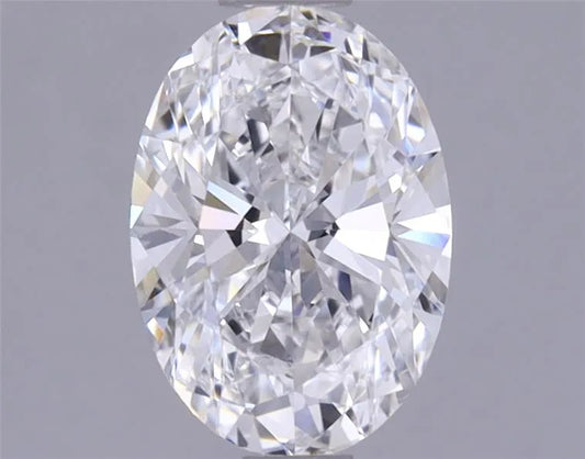 1.09ct Oval Lab Grown Diamond (Colour E, Clarity VS1, IGI Certified)