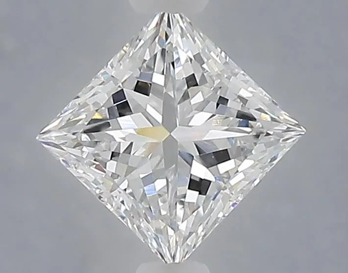 1.10ct Princess Lab Grown Diamond (Colour E, Clarity VVS1, IGI Certified)