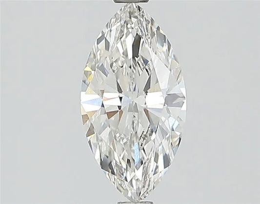 1.12ct Marquise Lab Grown Diamond (Colour G, Clarity VVS2, IGI Certified)